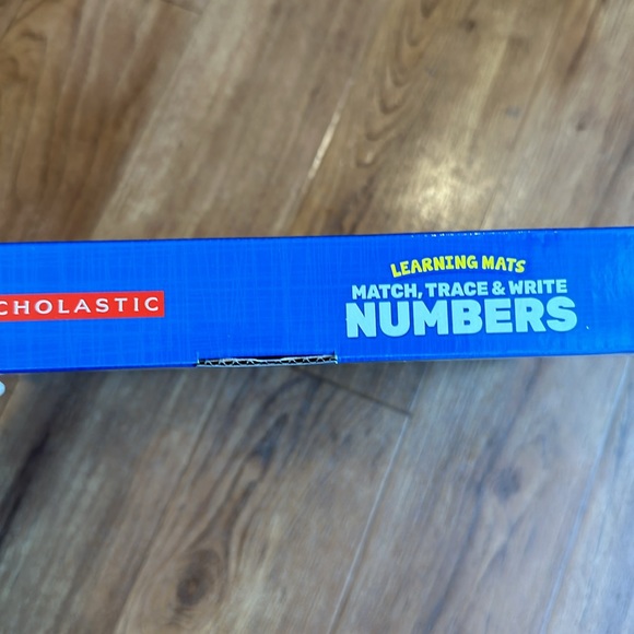 Set of 5 Scholastic Learning Mats and Puzzles - Picture 8 of 16